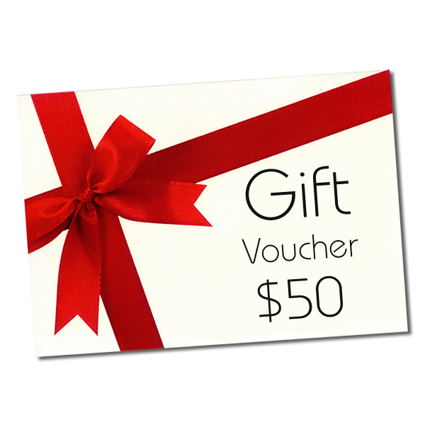 gift voucher 50usd