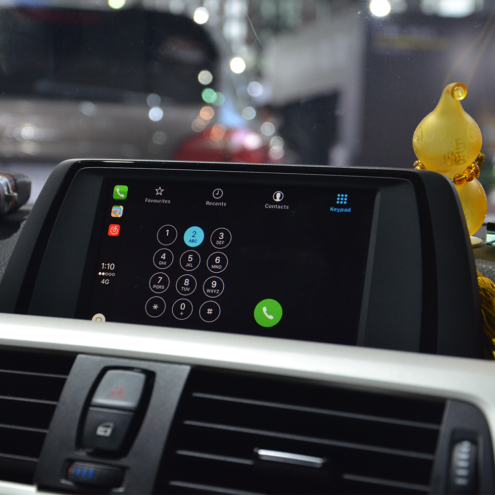 Unichip Carplay for BMW CIC/NBT Head Unit, 3 Series E90