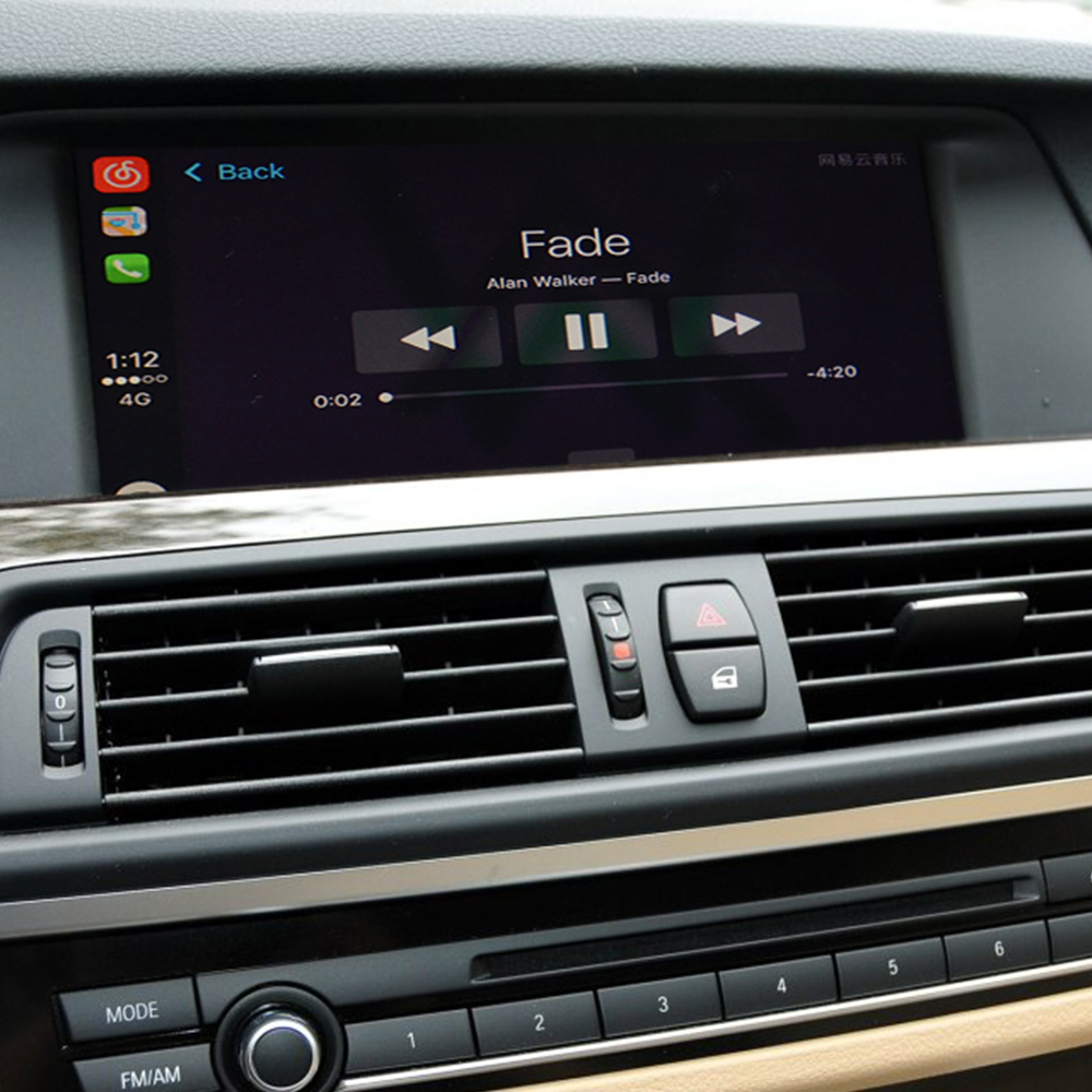 Carplay Retrofit Smartbox for BMW CIC NBT Head Unit 3 Series 5 Series