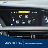 Audi CMM2 Q5 A3 A4 Apple CarPlay and Google Androidauto DVR RCA Waze Google Maps CMM2