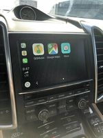Porsche CarPlay AndroidAuto for PCM3.1 & CDR Plus System