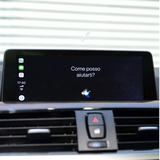 BMW 2014  3 Series CarPlay SmartBox Installation –Italian