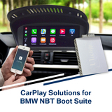 BMW 2014  X3 Series CarPlay SmartBox Installation – French 