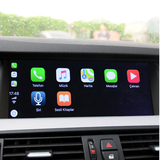 BMW 2014  5 Series CarPlay SmartBox Installation –Turkish