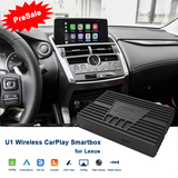 PreSale Wireless CarPlay Retrofitting for Lexus RX350 RX450 2016+ models