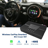 Wireless Carplay Retrofitting for MINI Cooper NBT Head Unit