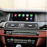 BMW 2014  5 Series CarPlay SmartBox Installation – Arabic