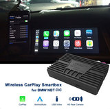 Unichip Mini Cooper Apple Carplay Wireless CIC CarPlay Retrofit Kit For Mini Cooper E Series