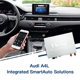 Audi CMM2 for A4 Integrated SmartAuto Solutions