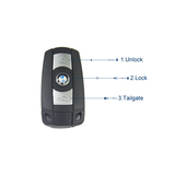 Keys for BMW E Series - All frequencies supported