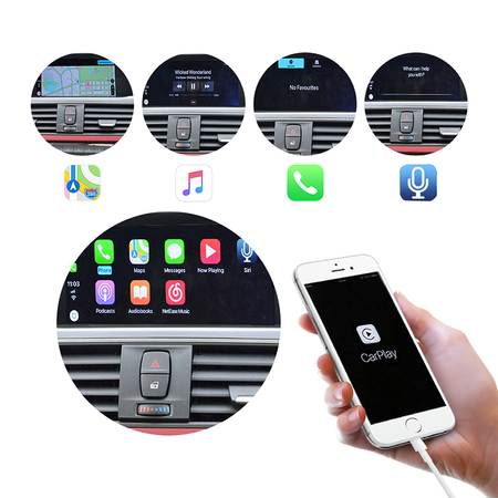 Unichip carplay bmw