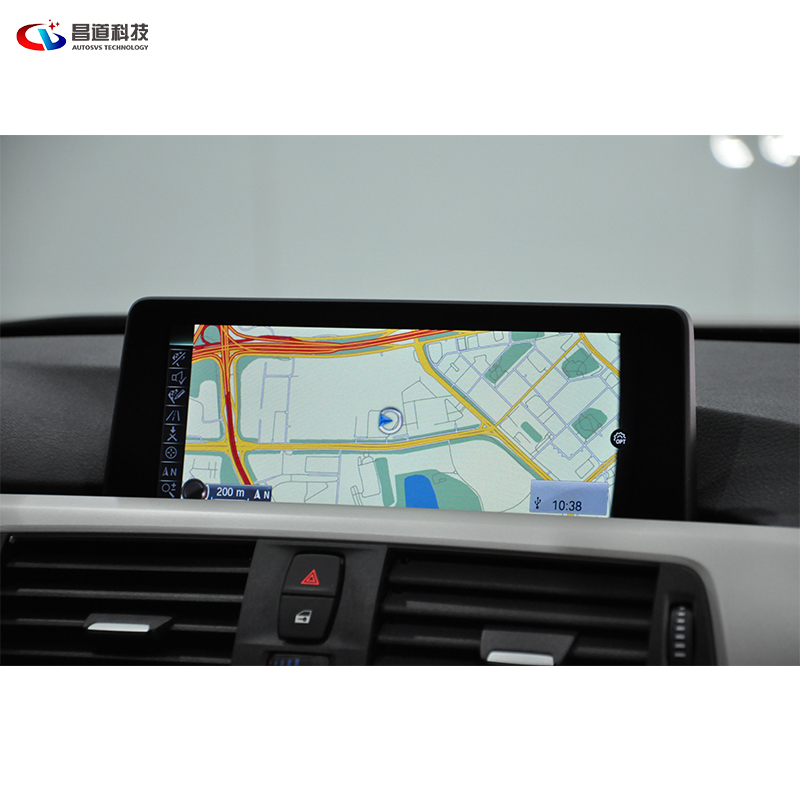 Carplay bmw 320i