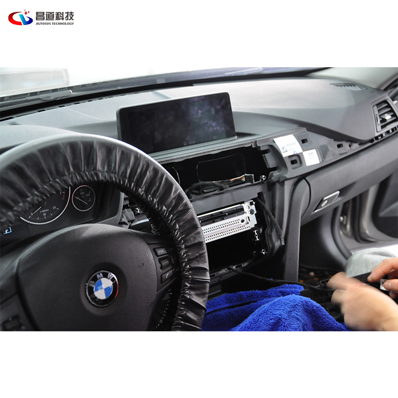 Carplay bmw 320i