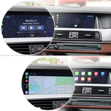 BMW 2014  5 Series CarPlay SmartBox Installation – Japanese