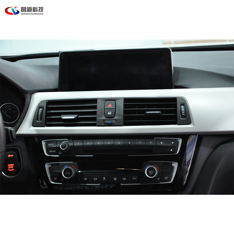 Carplay bmw 320i