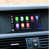 BMW 2014  5 Series CarPlay SmartBox Installation – French 