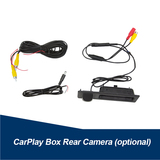 CarPlay Box Rear Camera (optional)