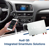Audi CMM2 Q5 Integrated SmartAuto Solutions
