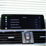 BMW 2014  3 Series CarPlay SmartBox Installation –Turkish