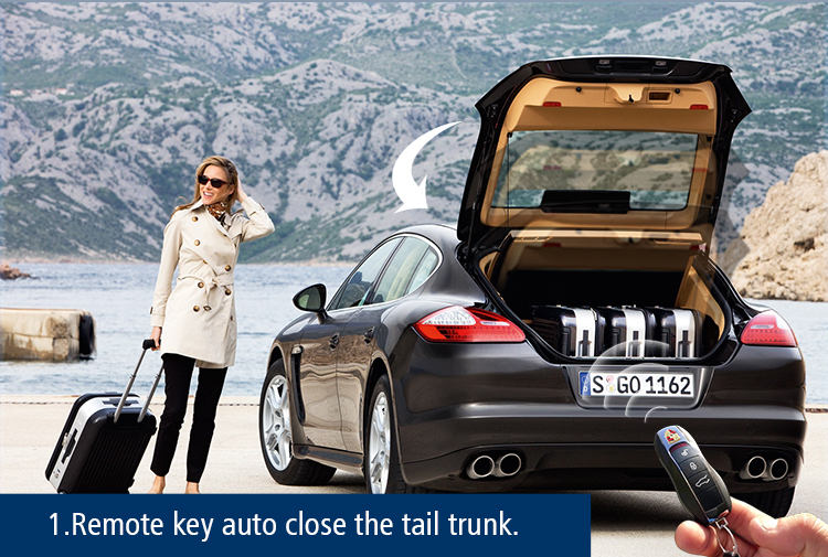 1. Remote key auto close the tail trunk-2.jpg