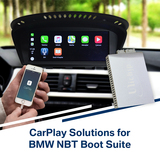 BMW 2014  X3 Series CarPlay SmartBox Installation –Turkish