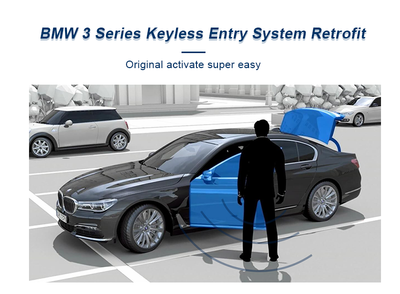Carplay Keyless Entry Comfort Access System Obd2 Solutions