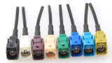 FAKARA Cables Connectors for Car Multimedia Solutions