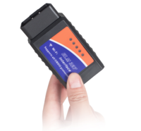 WIFI ELM327 Wireless OBD2 Auto Scanner Adapter Scan Tool for Smartphone