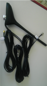 GPS GPRS BDS 3in1 Antenna